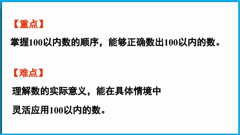 4.1 身边的数（课件）-2024-2025学年一年级北师大版（2024）数学下册第3页