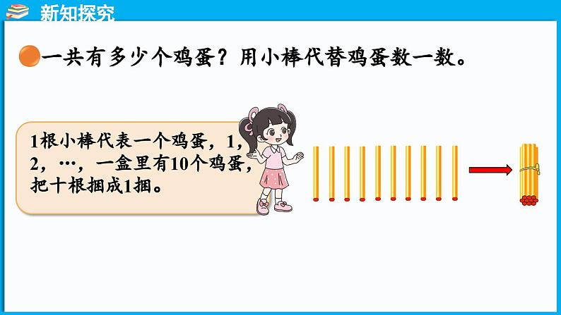 4.2 数一数（课件）-2024-2025学年一年级北师大版（2024）数学下册第5页