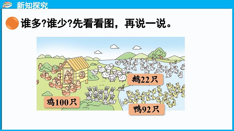 4.5 小小养殖场（课件）-2024-2025学年一年级北师大版（2024）数学下册第5页