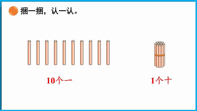 1.1 古人计数（一）（课件）-2024-2025学年一年级北师大版（2024）数学下册第6页