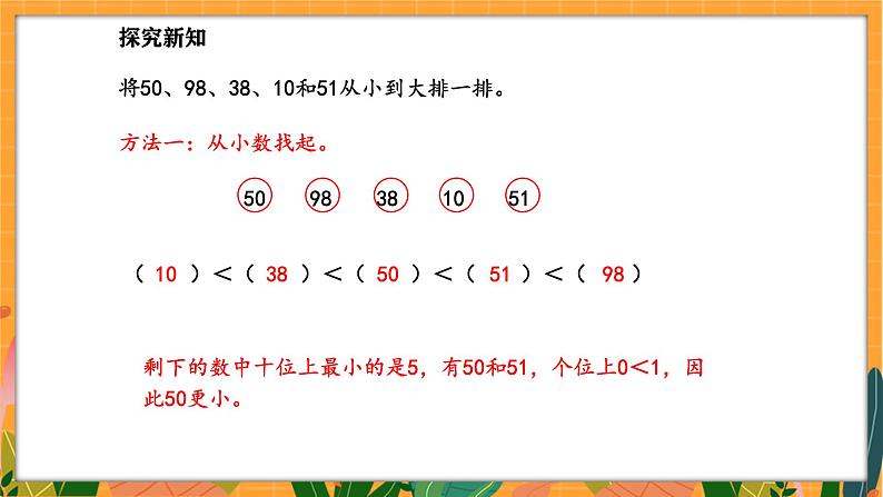 4.6 小小养殖场（2）（课件）-2024-2025学年一年级下册数学北师大版第7页