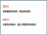 西師大版（2024）一年級(jí)下冊(cè)數(shù)學(xué)下冊(cè)--2.2  圖形的拼組與排列規(guī)律（課件）