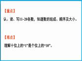 1.2 古人计数（二）（课件）-2024-2025学年一年级北师大版（2024）数学下册