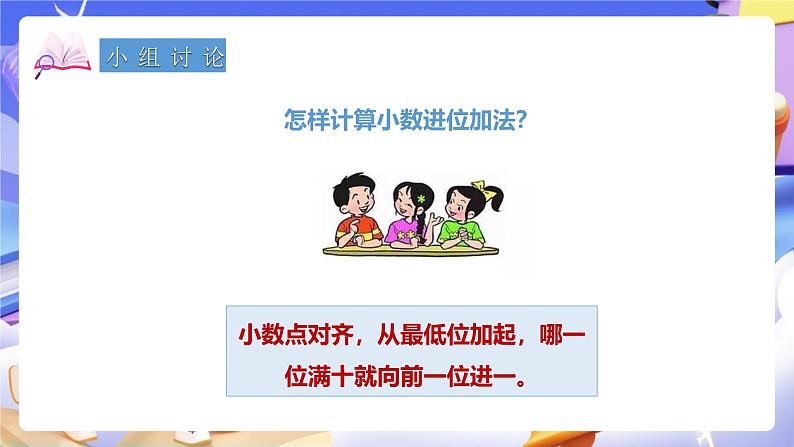 冀教版数学三年级下册三下6.5《简单加减计算2》（课件）第7页