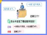 二 20以内的退位减法 第3课时 十几减8课件2024-2025人教版一年级数学下册