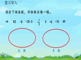 负数的实际应用 （课件）-2024-2025学年六年级下册数学人教版