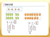 【备课无忧】苏教版一年级下册-1.5 有关6、5、4、3、2的加减法（课件+教案+学案+习题）