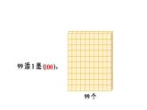 小学数学新人教版一年级下册第三单元整理和复习教学课件2025春