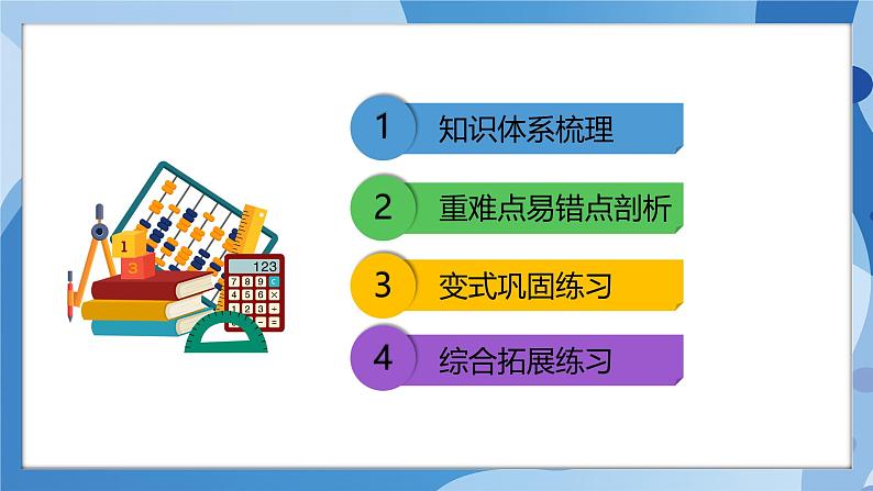 人教版小学数学五年级下册第三单元《长方体和正方体》单元复习课件第2页