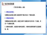 人教版小学数学五年级下册第六单元《分数的加法和减法》单元复习课件