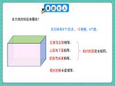 人教版小学数学五年级下册第三单元第二课时《正方体的认识》课件