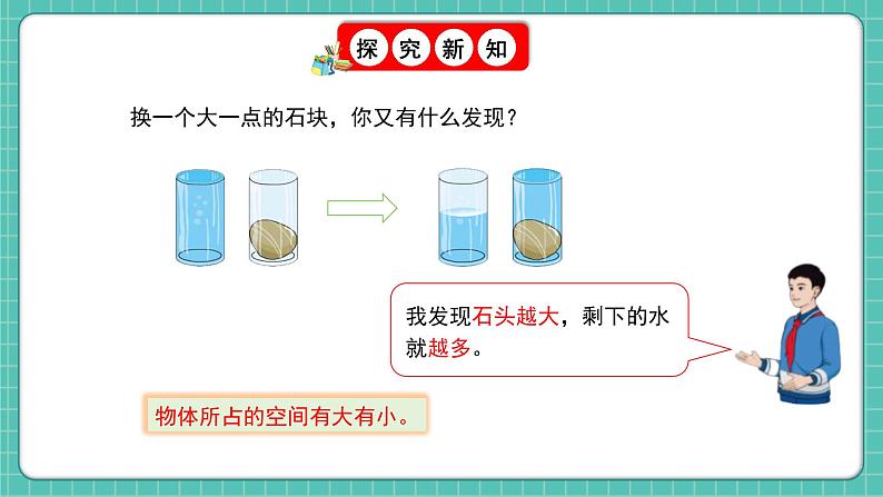 人教版小学数学五年级下册第三单元第五课时《体积和体积单位》课件第6页