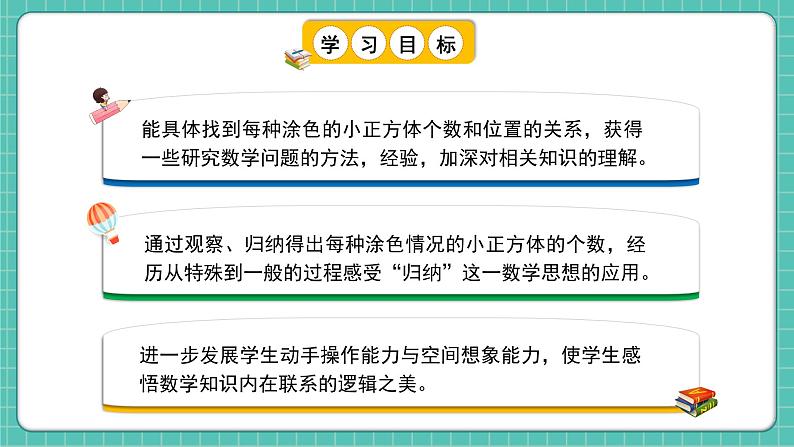 人教版小学数学五年级下册第三单元第十课时《探索图形》课件第2页