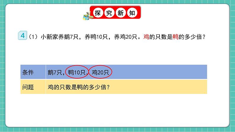 人教版小学数学五年级下册第四单元第三课时《求一个数是另一数的几分之几》课件第8页