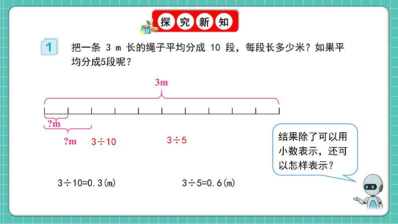 人教版小学数学五年级下册第四单元第十三课时《分数和小数的互化》课件第6页