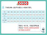 人教版小学数学五年级下册第七单元第一课时《单式折线统计图》课件
