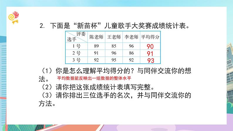 【核心素养】北师大版小学数学四年级下册 第六单元《练习六》课件第4页