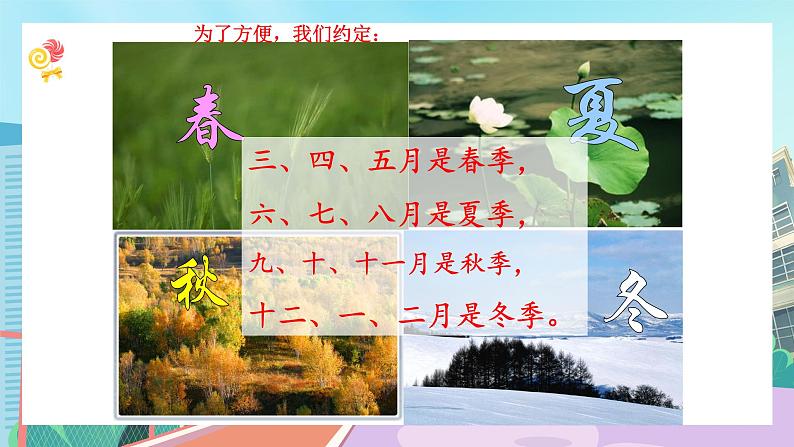 【核心素养】北师大版小学数学四年级下册 第六单元《生日》课件第4页