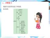 北师大版六年级数学下册3.5《整理与复习》课件+教案
