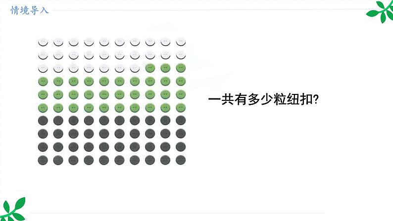 人教版（2024）一年级数学下册课件 3.1 第3课时  “百”的认识第3页