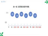 人教版（2024）一年级数学下册课件 3.2 第1课时  数的顺序