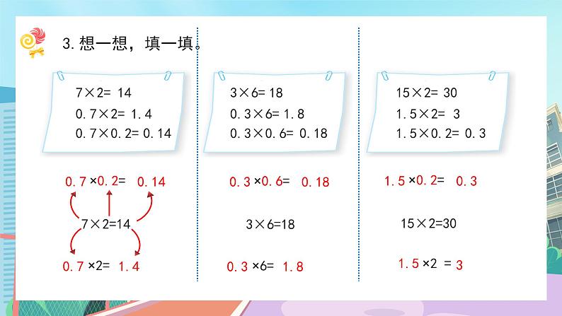 【核心素养】北师大版小学数学四年级下册《整理与复习》课件第4页