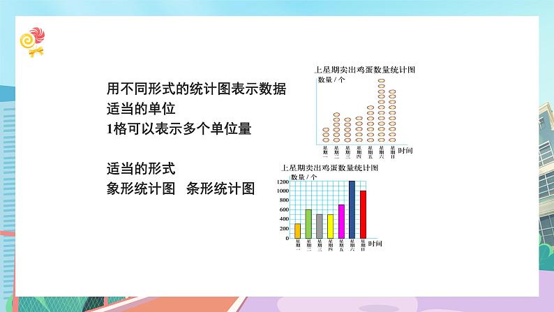 【核心素养】北师大版小学数学四年级下册 总复习《统计与概率》课件第3页