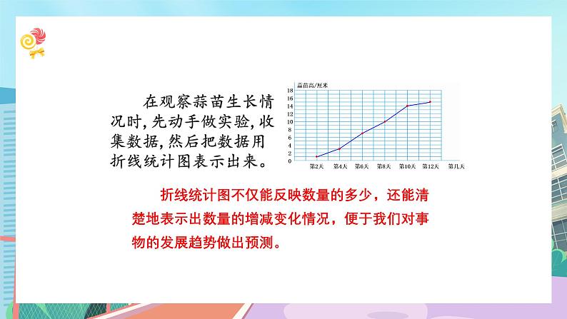 【核心素养】北师大版小学数学四年级下册 总复习《统计与概率》课件第4页