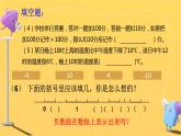 第一单元负数 在数轴上比较数的大小（课件）六年级下册数学人教版