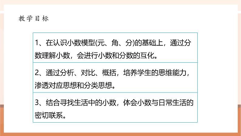 第一课时《小数的意义（一）》课件第2页