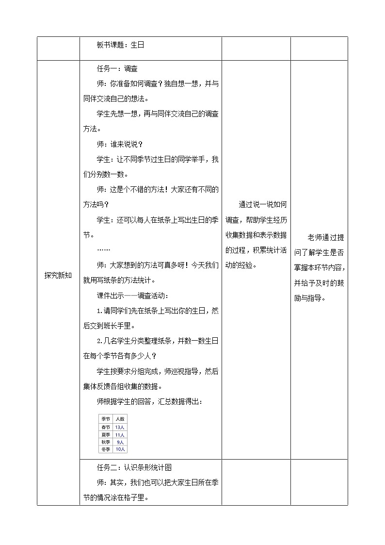 《6.1生日》教学设计第2页