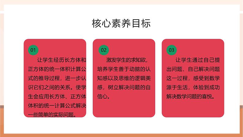 《 长方体和正方体的体积（2）》课件第2页