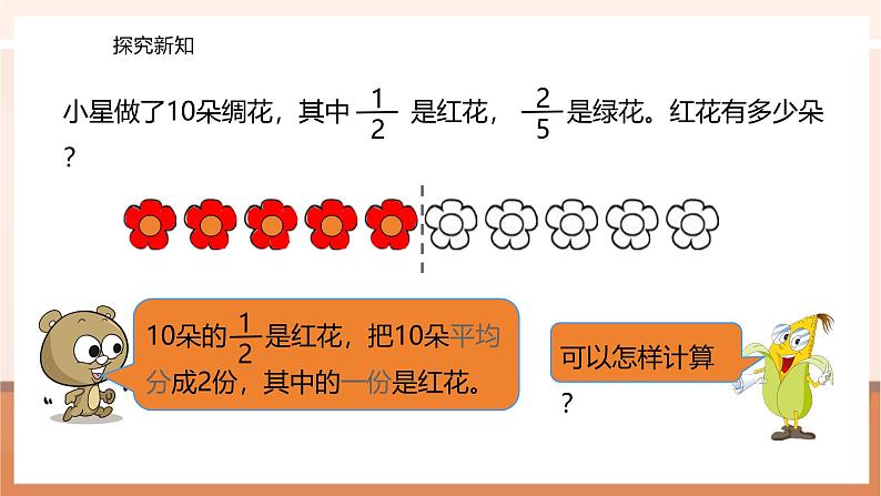 《分数乘法的实际问题（1）》课件第7页