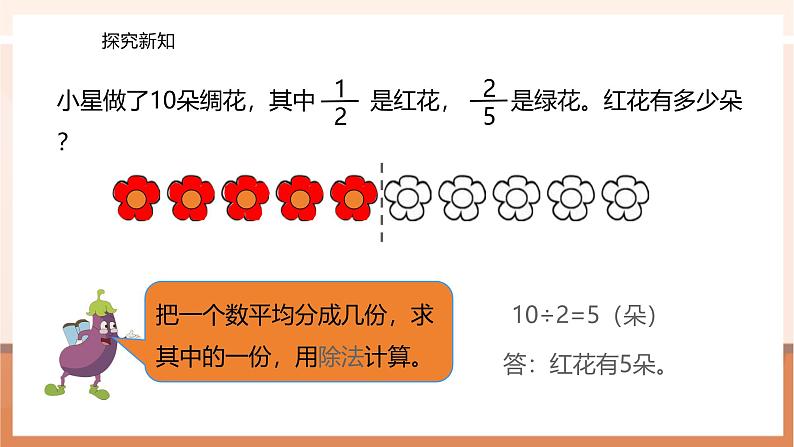 《分数乘法的实际问题（1）》课件第8页