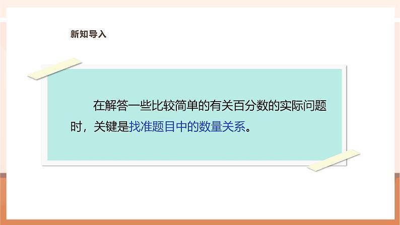 《解决稍复杂的百分数问题（一）》课件第6页