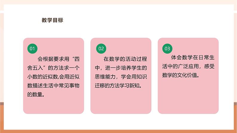 《小数的近似数》课件第3页