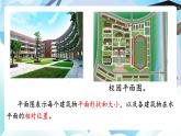 北師大版六年級數(shù)學下冊數(shù)學好玩第1課時《繪制校園平面圖》課件+教案
