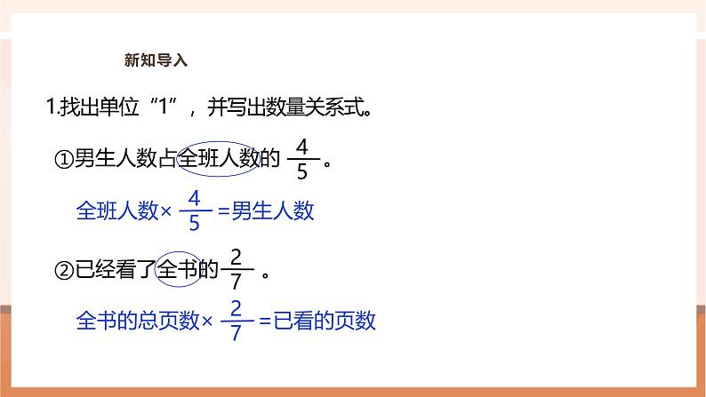 《稍复杂的分数乘法实际问题(1)》课件第4页