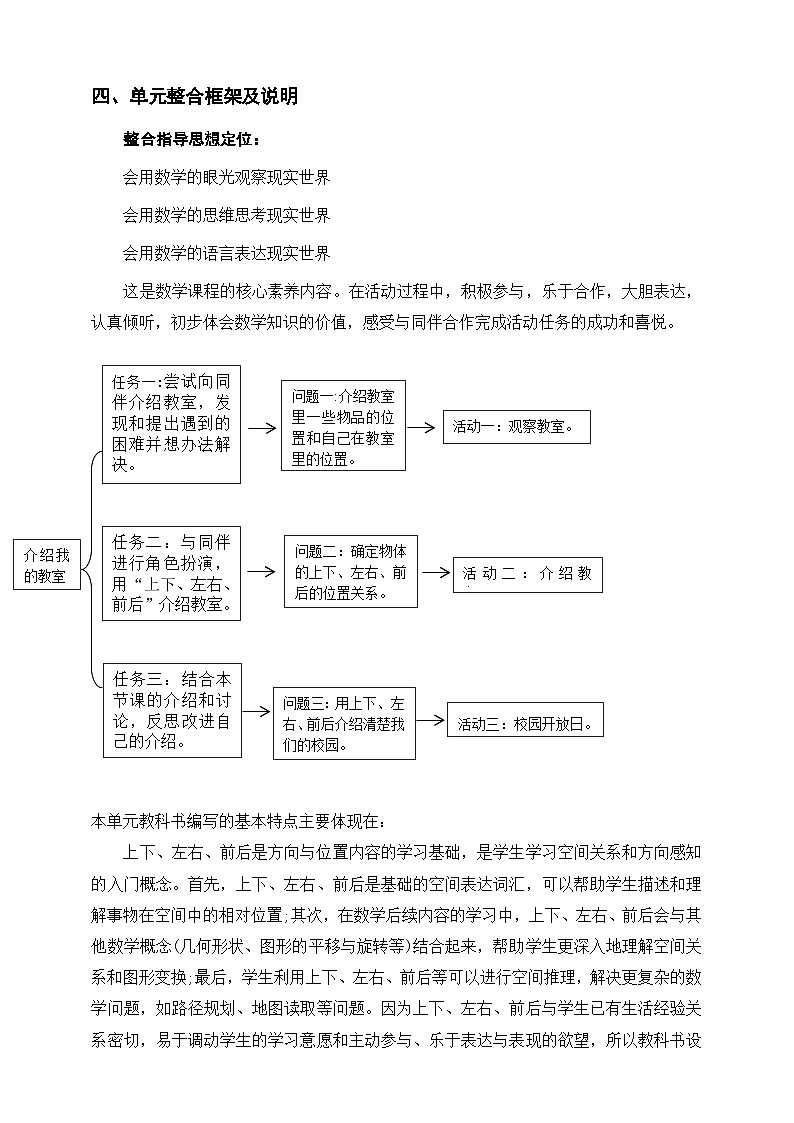 《介绍我的教室》单元整体设计第2页