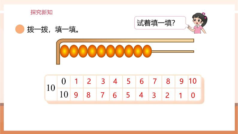 第5课时 小鸡吃食第8页