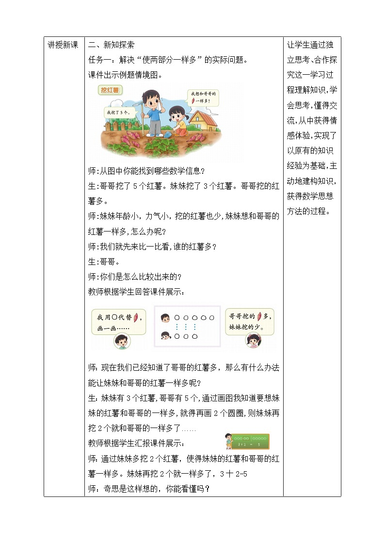 第8课时 挖红薯第2页