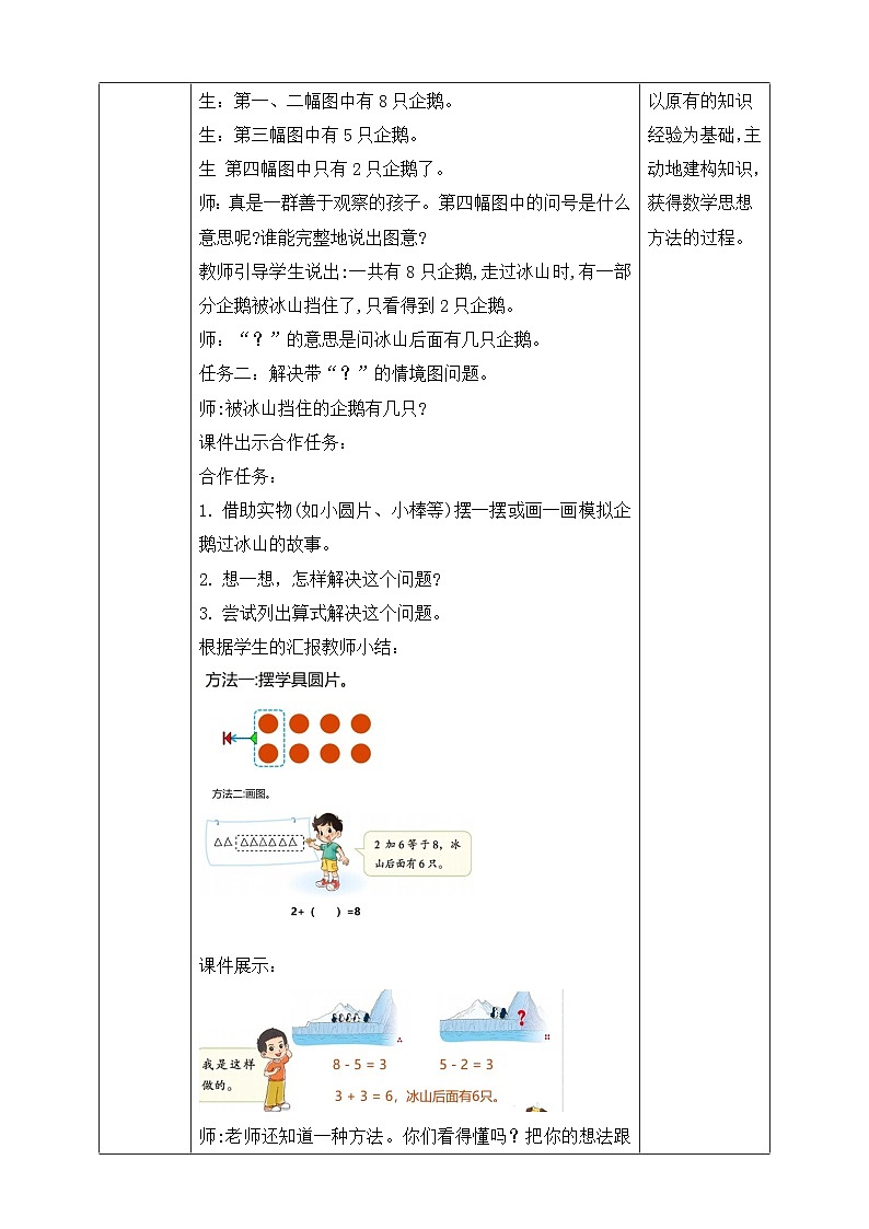 第9课时 可爱的企鹅第2页