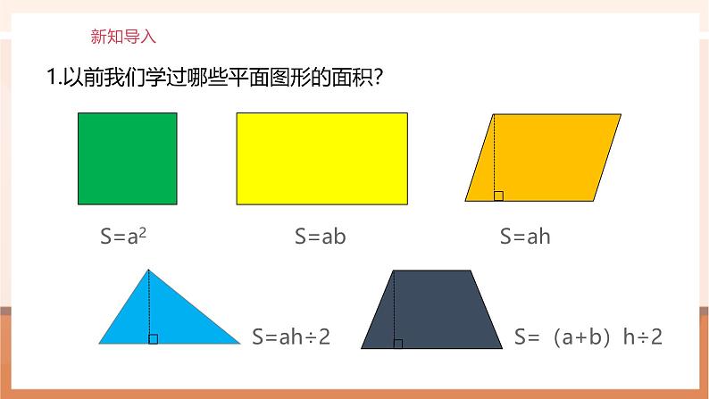 《圆的面积》课件第3页