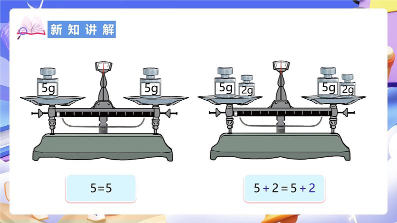 北师大版数学四年级下册 5.4《解方程（一）》课件第6页