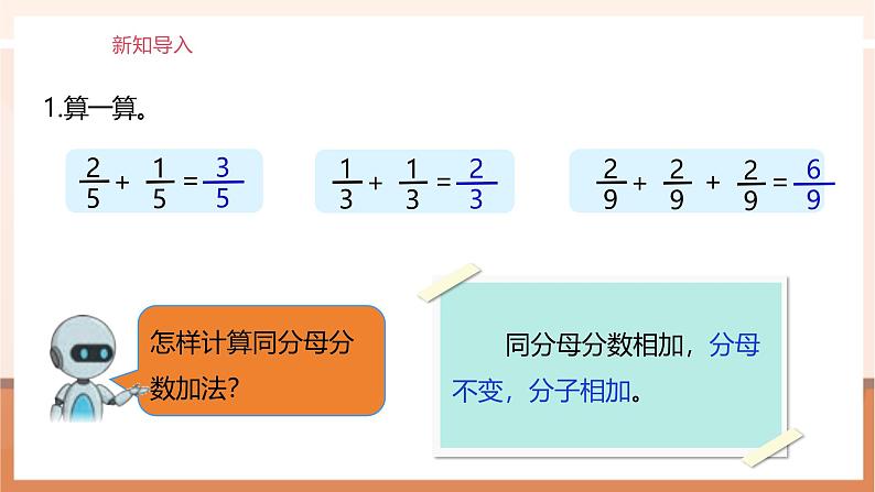 《分数乘整数》课件第3页