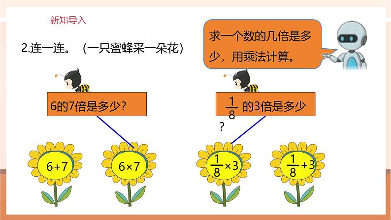 《一个数乘分数》课件第4页