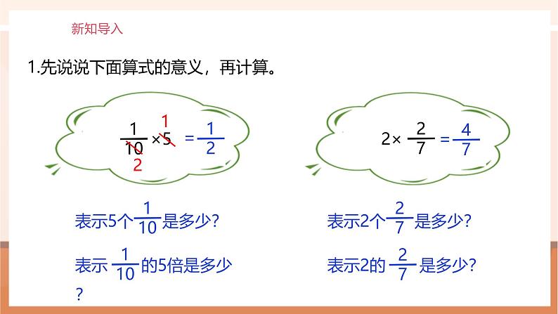 《分数乘分数（1）》课件第3页