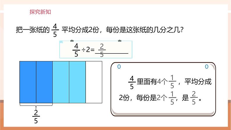 《3.2分数除以整数》课件第7页