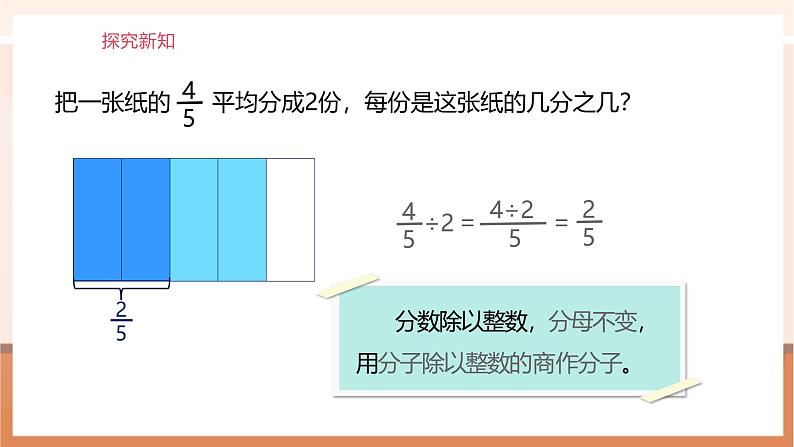 《3.2分数除以整数》课件第8页