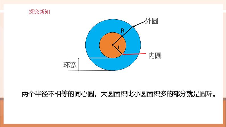 《圆环的面积》课件第8页